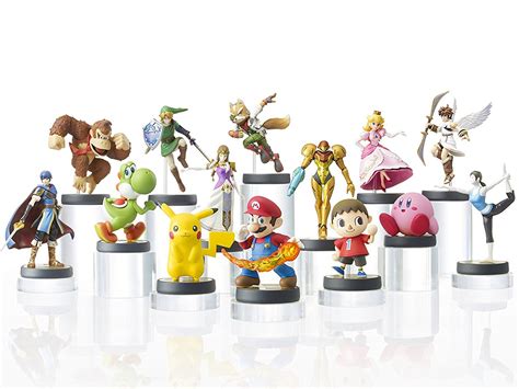 Most Complete Amiibo Set 